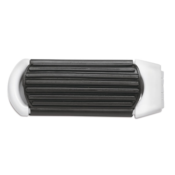 Skladany grzebien, lusterko KC5720-06 - Bialy