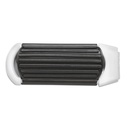 Skladany grzebien, lusterko KC5720-06 - Bialy