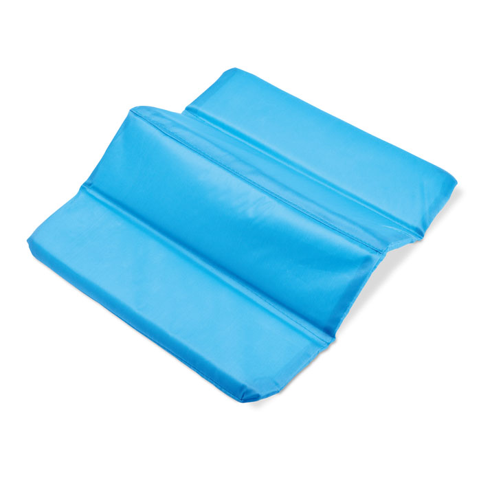 Skladana mata do siedzenia KC6375-66 - Baby Blue
