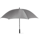 Parasol odporny na wiatr KC5187-07 - Szary
