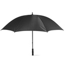 Parasol odporny na wiatr KC5187-03 - Czarny