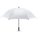 Parasol odporny na wiatr KC5187-06 - Bialy