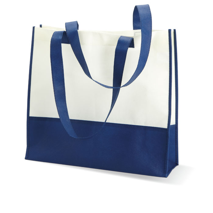 Torba plazowa lub na zakupy KC6540-04 - Niebieski
