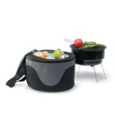 Torba do barbecue KC6387-03 - Czarny
