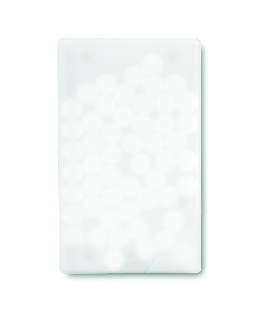 Mietowki w dozowniku KC6637-06 - Bialy