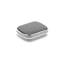 Mietowki w metalowym pudelku KC6642-16 - Srebrny Mat
