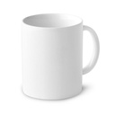 Klasyczny kubek ceramiczny KC7062-06 - Bialy