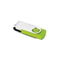 Techmate. USB flash 8GB - Limonka