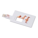 Pendrive 16GB - Bialy