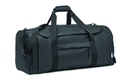 Duza torba sportowa 300D RPET MO2053-03 - Czarny