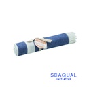 Recznik SEAQUAL® hammam 70x140 MO2057-04 - Niebieski