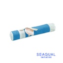 Recznik SEAQUAL® hammam 70x140 MO2057-12 - Turkusowy