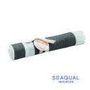 Recznik SEAQUAL®hammam 100x170 MO2058-07 - Szary