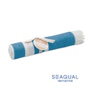 Recznik SEAQUAL®hammam 100x170 MO2058-12 - Turkusowy