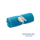 Recznik SEAQUAL® 70x140 MO2059-12 - Turkusowy