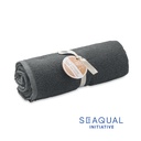 Recznik SEAQUAL® 100x170cm MO2060-07 - Szary