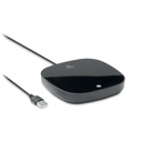 Podgrzewacz do kubka z ABS MO2066-03 - Czarny