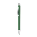 Dlugopis z papieru (recykling) MO2067-09 - Zielony