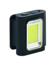 Wielofunkcyjna lampka COB MO2069-03 - Czarny