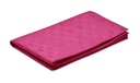 Bieznik stolowy z poliestru MO2070-05 - Czerwony