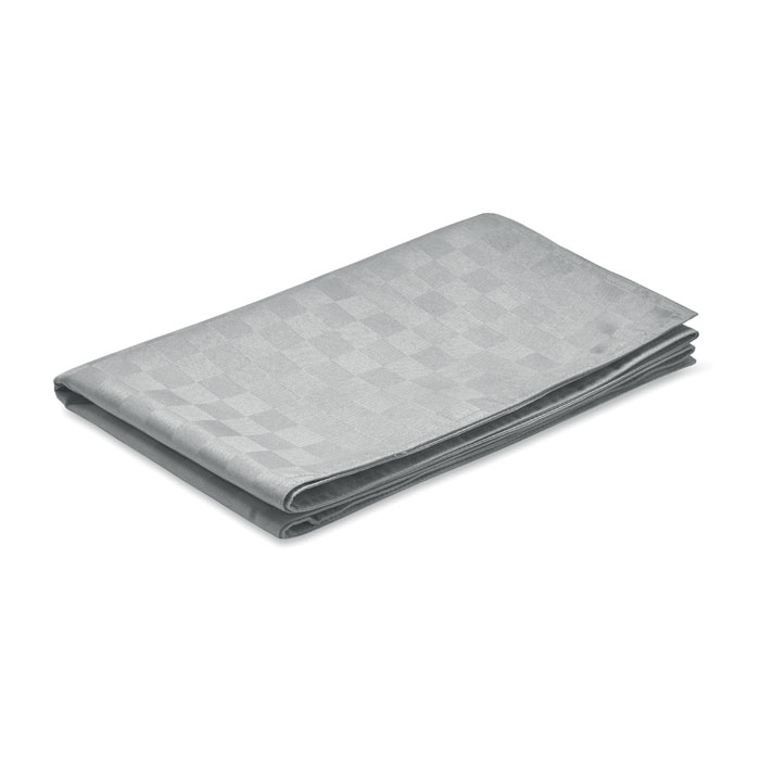 Bieznik stolowy z poliestru MO2070-07 - Szary