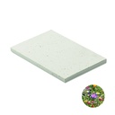 Notes A5 z papieru siewnego MO2082-06 - Bialy