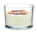Swieca roslinna 300 gr MO2078-06 - Bialy