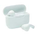 Słuchawki TWS z ABS - Bialy