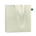 Torba na zakupy Fairtrade 180gr MO2094-13 - Bezowy