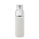 Szklana butelka 500 ml MO2089-13 - Bezowy