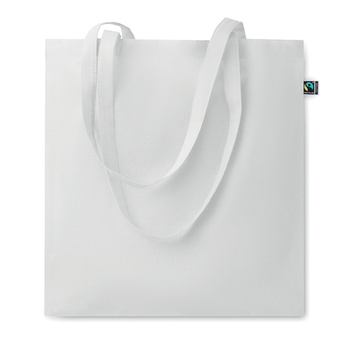 Torba Fairtrade 140gr/m² MO2098-06 - Bialy