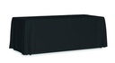 Duzy obrus 280x210 cm MO2103-03 - Czarny