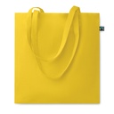 Torba Fairtrade 140gr/m² MO2098-08 - Zolty