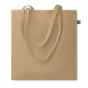 Torba Fairtrade 140gr/m² MO2098-53 - Kosc Sloniowa