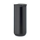Dwuscienny kubek 330ml MO2112-03 - Czarny