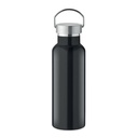Butelka podwojna scianka500 ml MO2107-03 - Czarny
