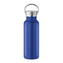 Butelka podwojna scianka500 ml MO2107-04 - Niebieski