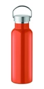 Butelka podwojna scianka500 ml MO2107-10 - Pomaranczowy