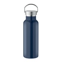 Butelka podwojna scianka500 ml MO2107-85 - Francuski Granat