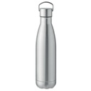 Butelka termiczna 500 ml MO2108-16 - Srebrny Mat