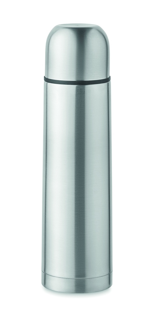 Termos z nakretka 500 ml MO2109-16 - Srebrny Mat