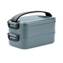 Lunch box z PP z - Petrol