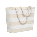 Torba plazowa bawelna 220gr/m² MO2126-06 - Bialy