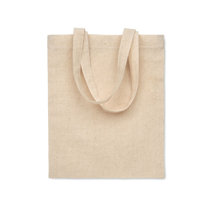 Mala bawelniana torba 140gr/m² MO2147-13 - Bezowy