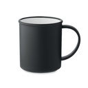 Kubek wielorazowy 300 ml MO2148-03 - Czarny