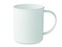 Kubek wielorazowy 300 ml MO2148-06 - Bialy