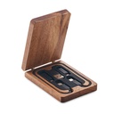 Zestaw kabli 3 w 1 MO2150-40 - Drewna