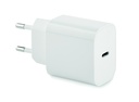 Ladowarka USB 20W z wtyczka EU MO2155-06 - Bialy