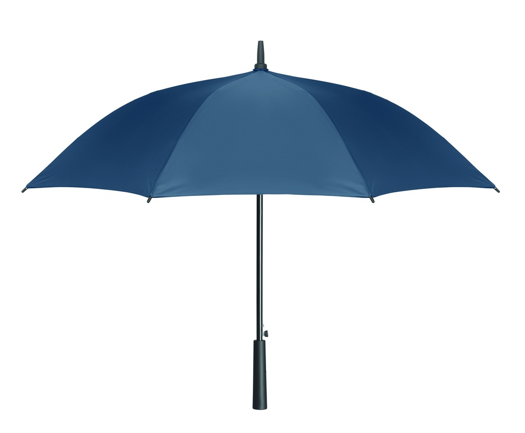23-cal. wiatroodporny parasol - Niebieski
