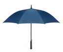 23-cal. wiatroodporny parasol - Niebieski